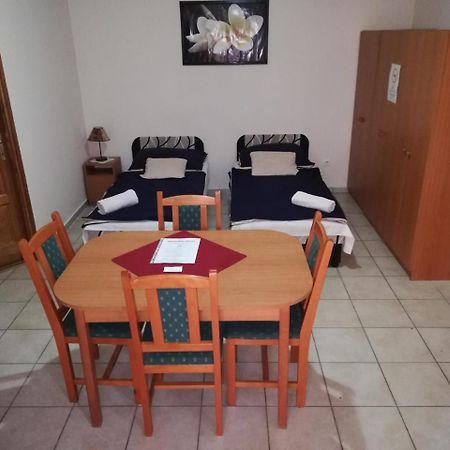 Rakoczi Panzio Hotell Debrecen Exteriör bild