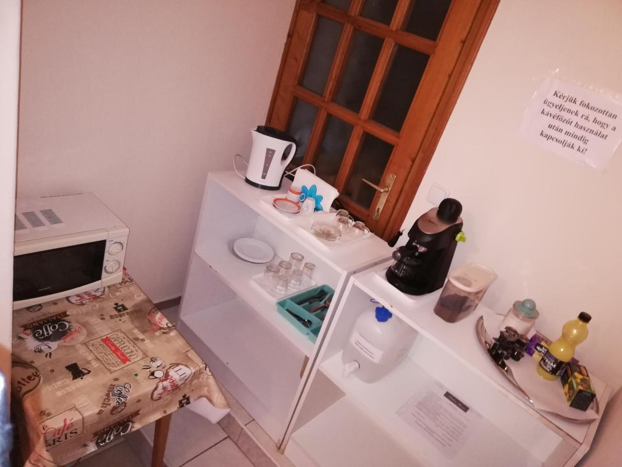 Rakoczi Panzio Hotell Debrecen Exteriör bild