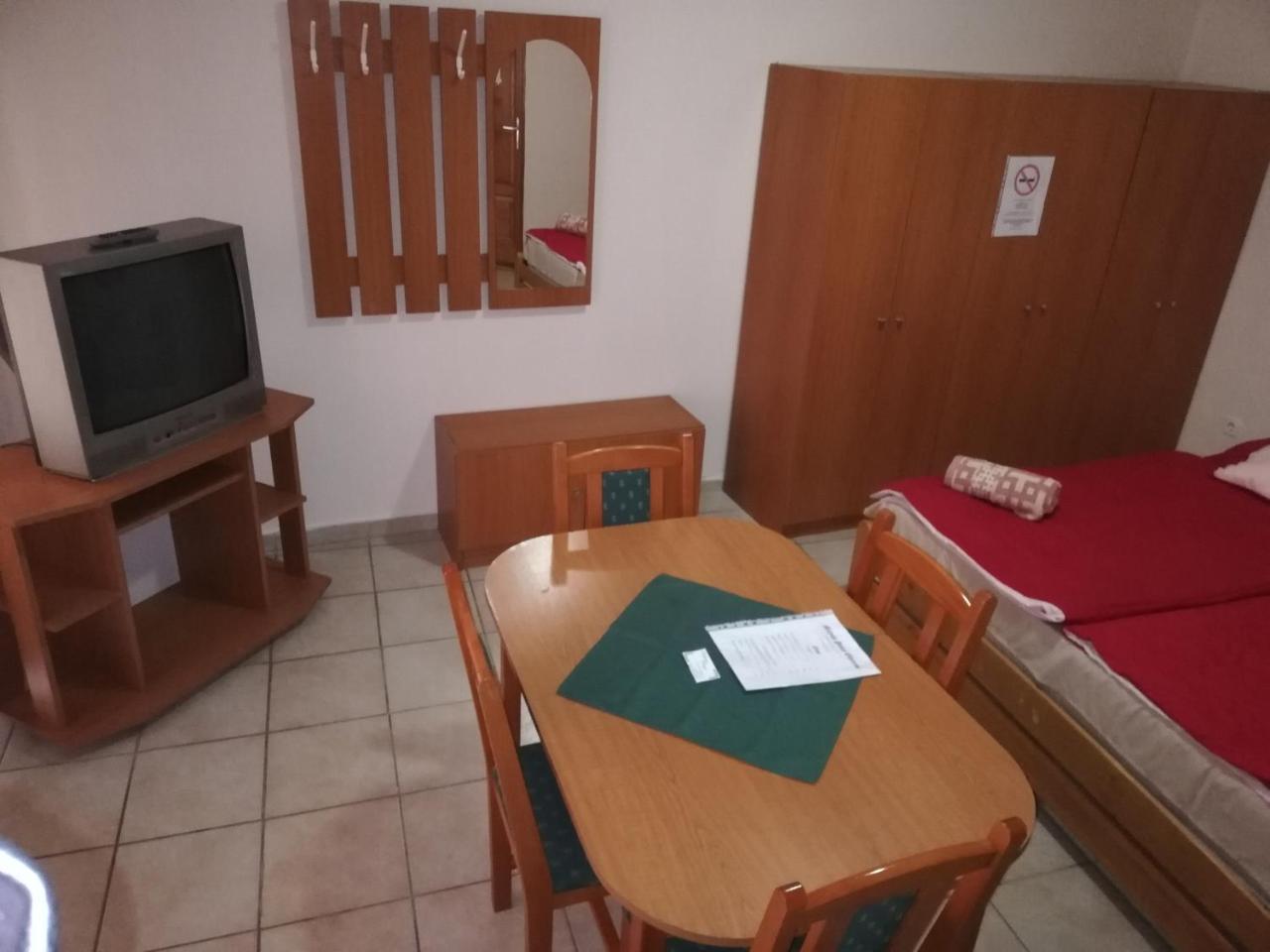 Rakoczi Panzio Hotell Debrecen Exteriör bild