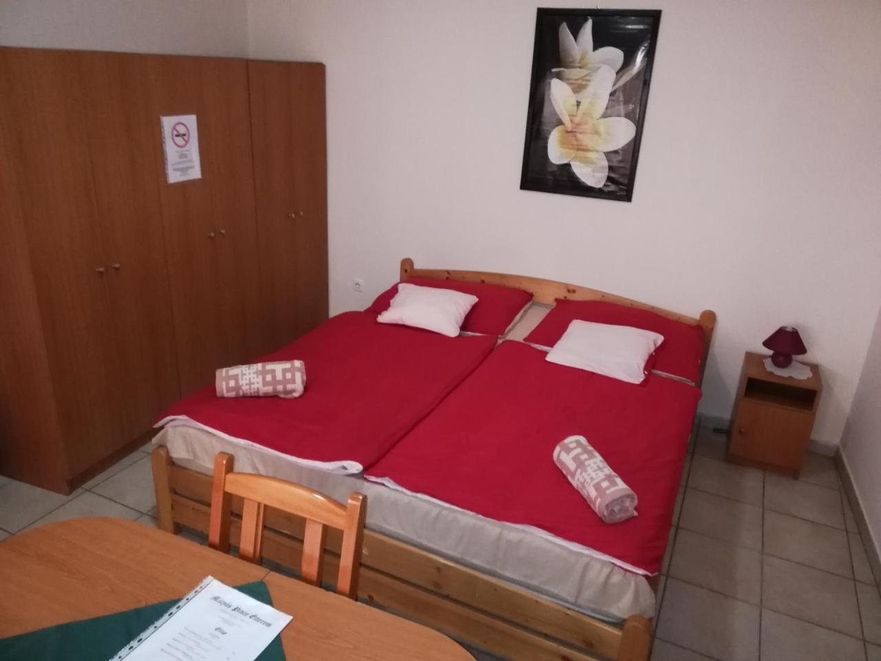 Rakoczi Panzio Hotell Debrecen Exteriör bild